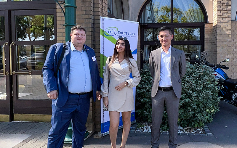 Сотрудники HRBG посетили конференцию Annual Leadership & Management
